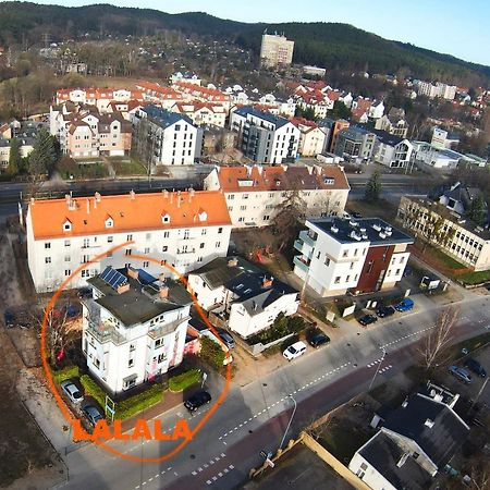 Apartamento Lalala Sopot Exterior foto