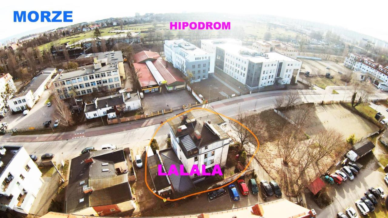 Apartamento Lalala Sopot Exterior foto