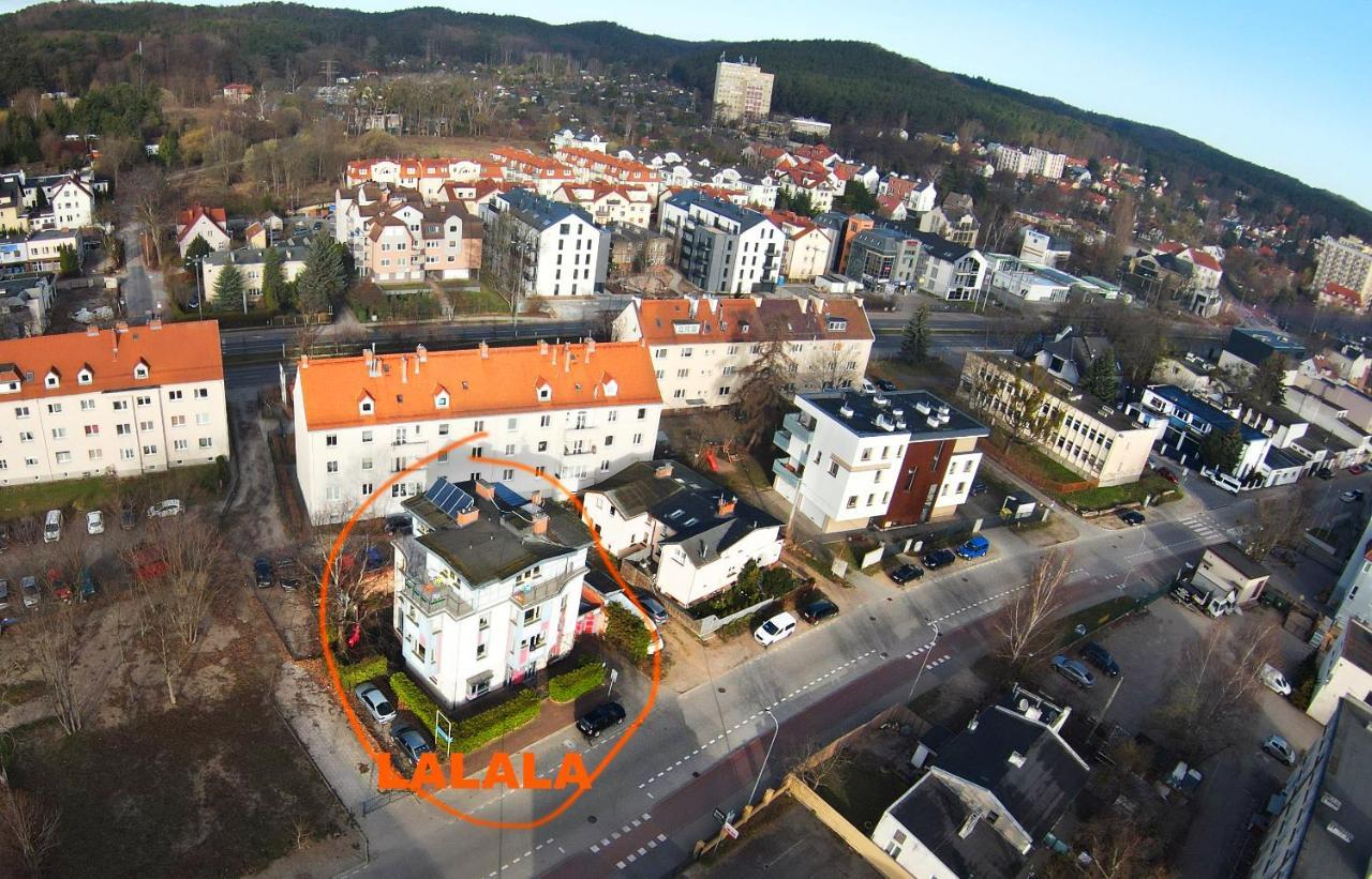 Apartamento Lalala Sopot Exterior foto