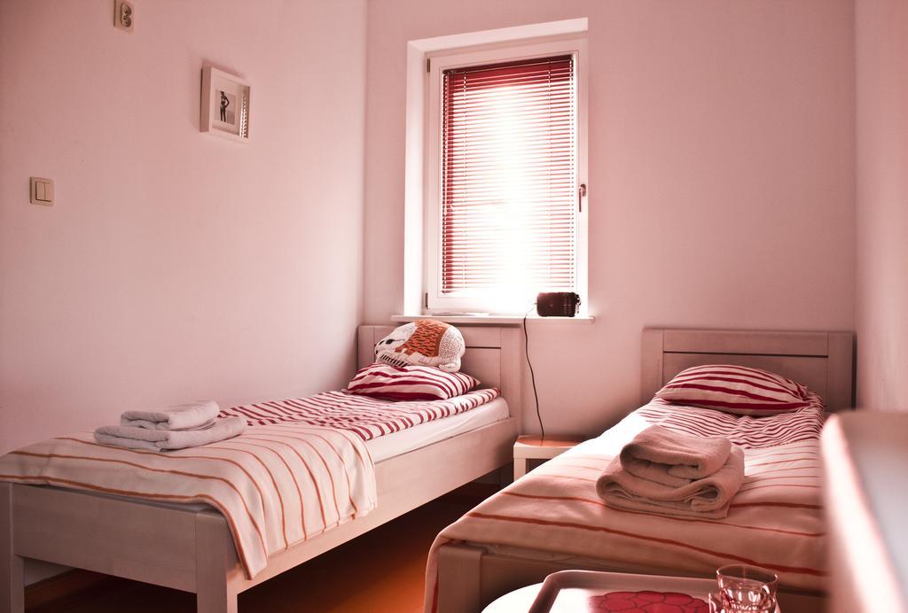 Apartamento Lalala Sopot Habitación foto