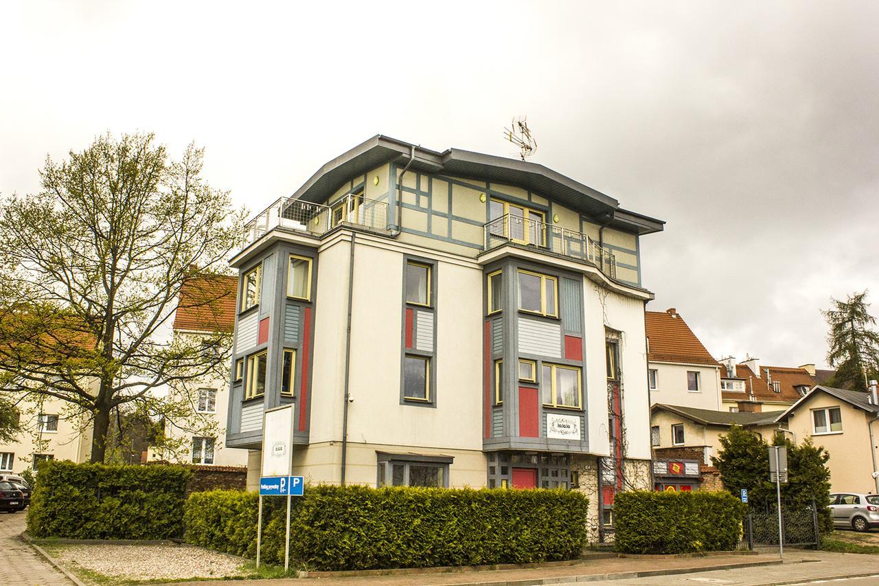 Apartamento Lalala Sopot Exterior foto